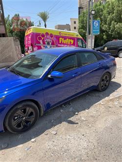 هیوندای ئەلەنترا